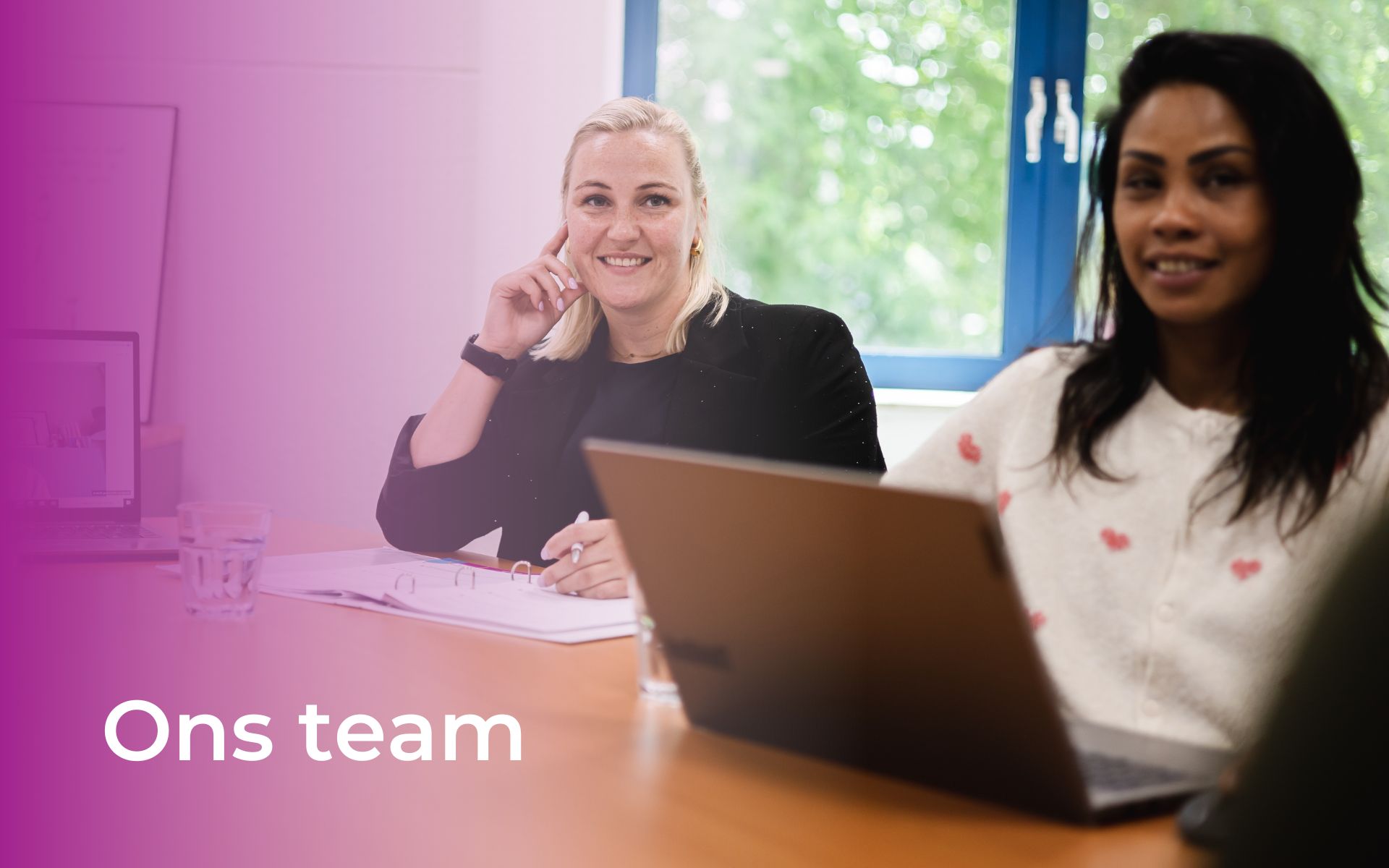 Ons team | sGZZ-instelling | MBB Change